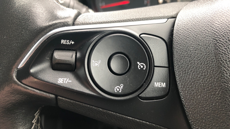 Vauxhall Grandland X 1.2 Turbo SRi Nav 5dr Petrol Hatchback